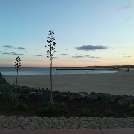 Fuerteventura Oceano Azul Apartment ปูแอร์โต เดล โรซาริโอ ภายนอก รูปภาพ