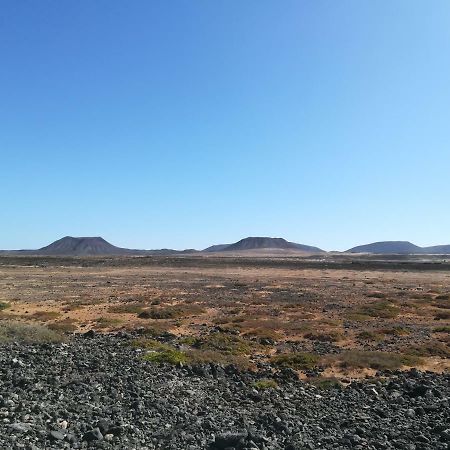 Fuerteventura Oceano Azul Apartment ปูแอร์โต เดล โรซาริโอ ภายนอก รูปภาพ