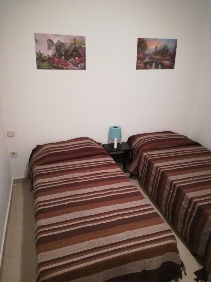 Fuerteventura Oceano Azul Apartment ปูแอร์โต เดล โรซาริโอ ภายนอก รูปภาพ