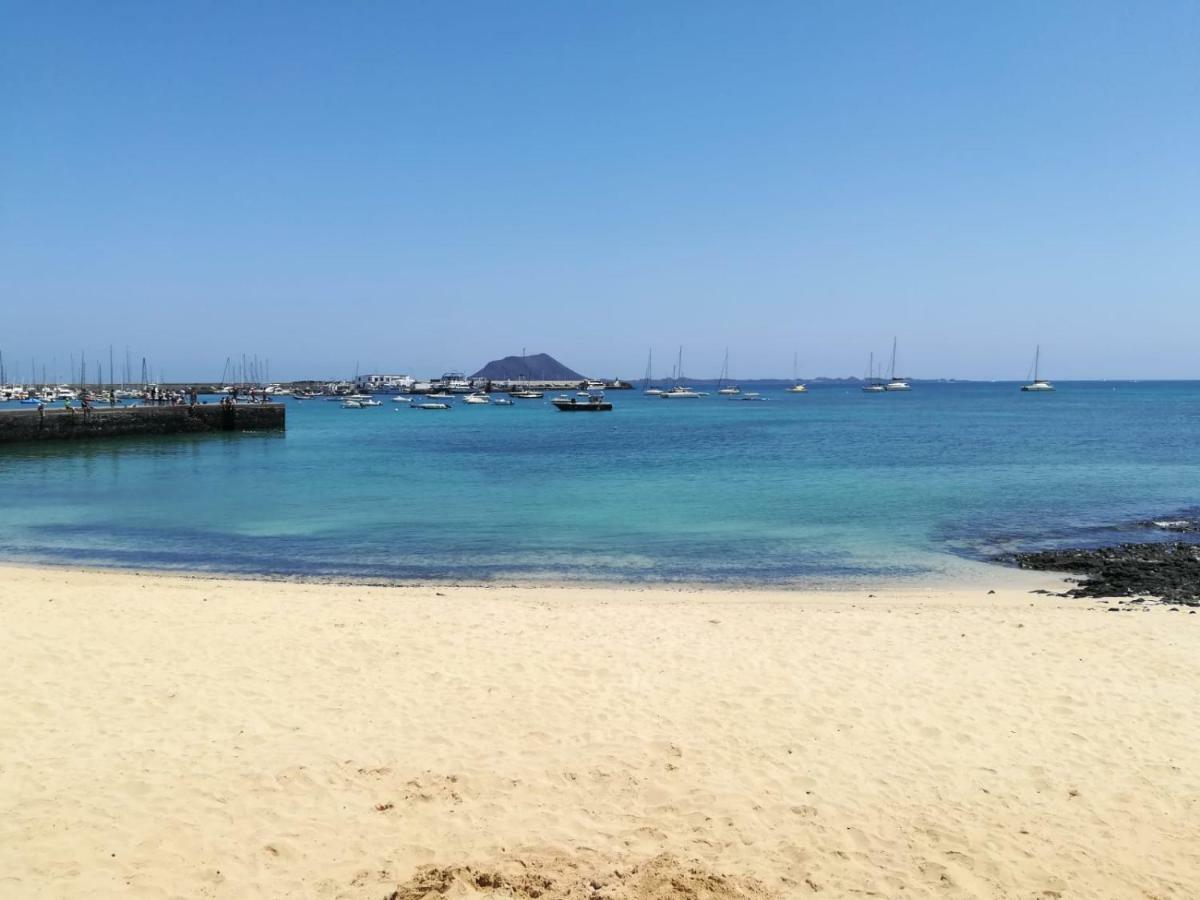 Fuerteventura Oceano Azul Apartment ปูแอร์โต เดล โรซาริโอ ภายนอก รูปภาพ