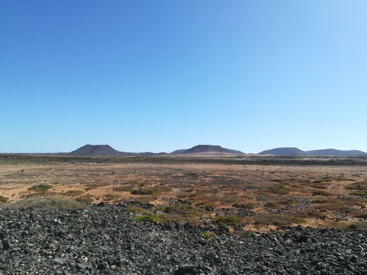 Fuerteventura Oceano Azul Apartment ปูแอร์โต เดล โรซาริโอ ภายนอก รูปภาพ