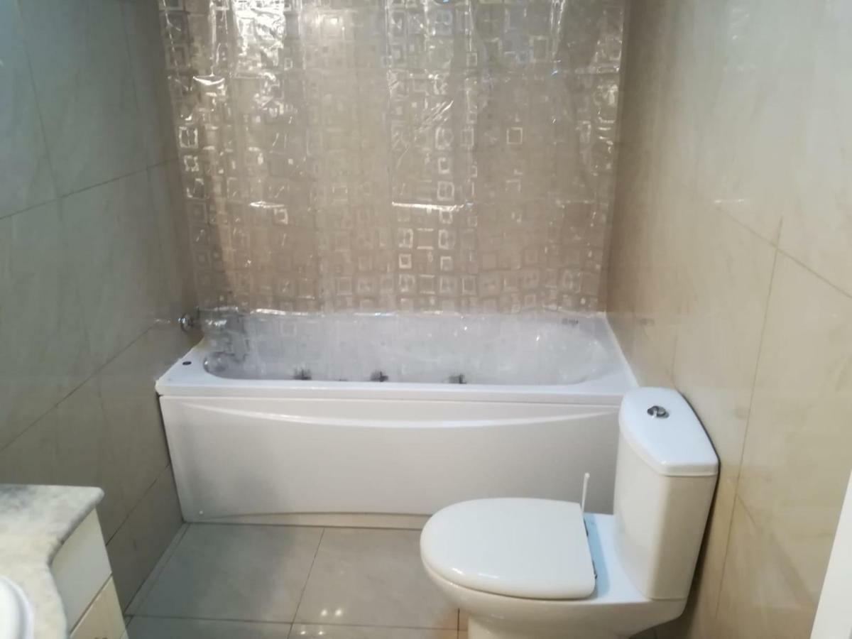 Fuerteventura Oceano Azul Apartment ปูแอร์โต เดล โรซาริโอ ภายนอก รูปภาพ
